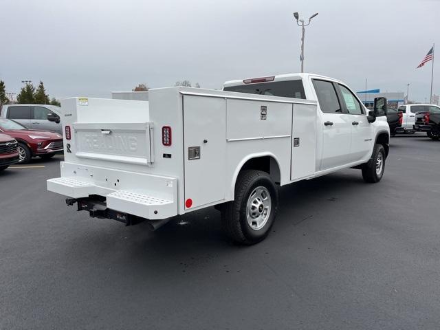 new 2024 Chevrolet Silverado 2500 car, priced at $64,975