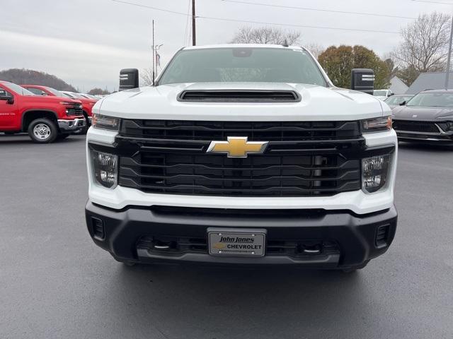 new 2024 Chevrolet Silverado 2500 car, priced at $64,975