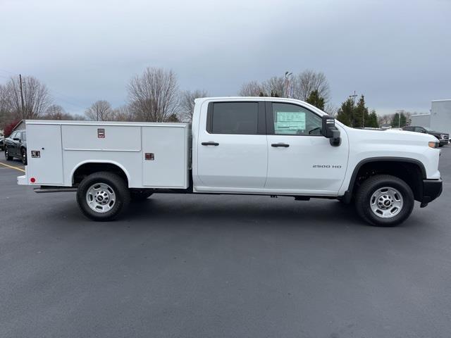 new 2024 Chevrolet Silverado 2500 car, priced at $61,539