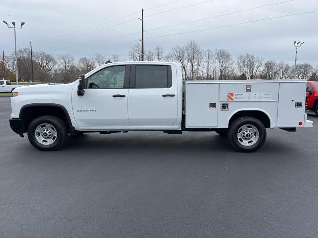 new 2024 Chevrolet Silverado 2500 car, priced at $64,975