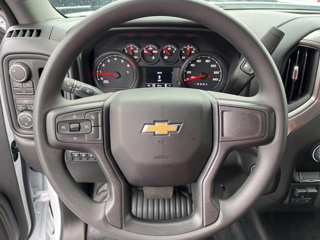 new 2024 Chevrolet Silverado 2500 car, priced at $64,975