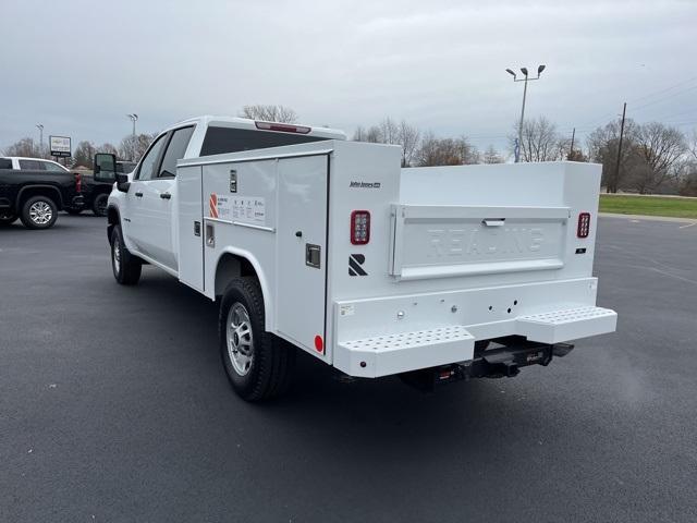 new 2024 Chevrolet Silverado 2500 car, priced at $64,975