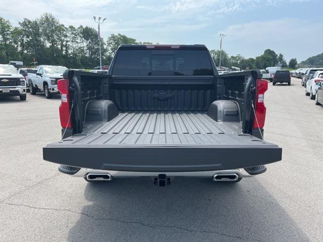 new 2024 Chevrolet Silverado 1500 car, priced at $55,991