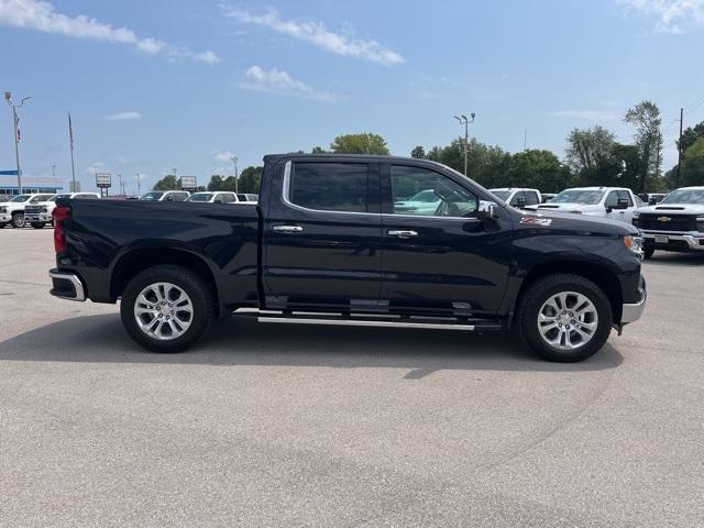 new 2024 Chevrolet Silverado 1500 car, priced at $55,991