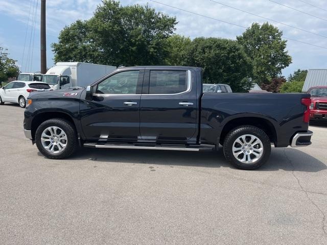 new 2024 Chevrolet Silverado 1500 car, priced at $55,991