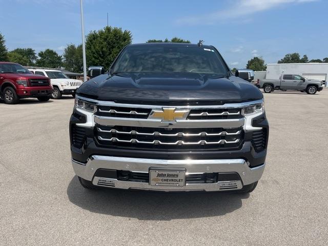 new 2024 Chevrolet Silverado 1500 car, priced at $55,991