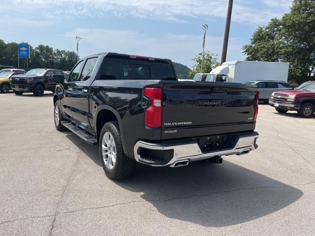 new 2024 Chevrolet Silverado 1500 car, priced at $55,991