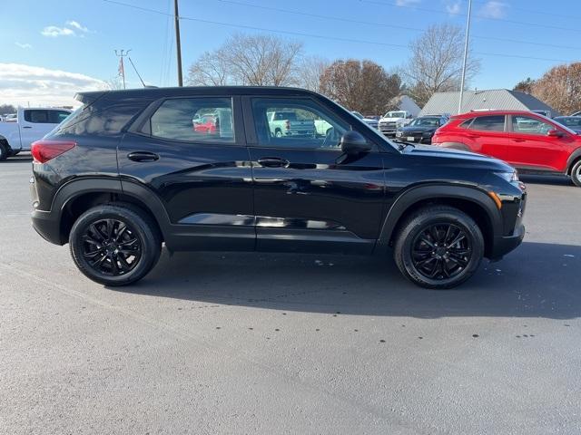 used 2022 Chevrolet TrailBlazer car, priced at $20,150