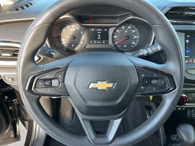 used 2022 Chevrolet TrailBlazer car, priced at $20,150