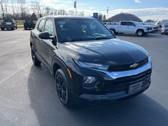 used 2022 Chevrolet TrailBlazer car, priced at $20,150