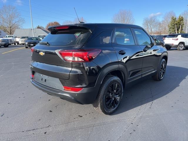 used 2022 Chevrolet TrailBlazer car, priced at $20,150