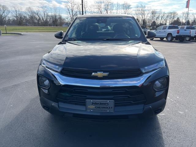 used 2022 Chevrolet TrailBlazer car, priced at $20,150