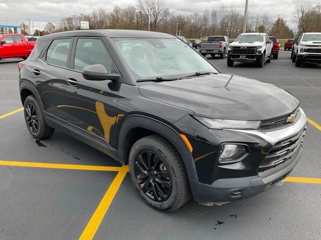 used 2022 Chevrolet TrailBlazer car, priced at $22,500