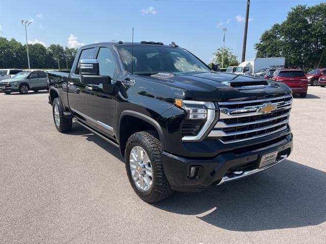 new 2024 Chevrolet Silverado 2500 car, priced at $86,735