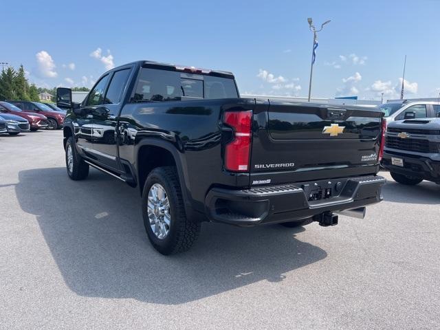 new 2024 Chevrolet Silverado 2500 car, priced at $86,735