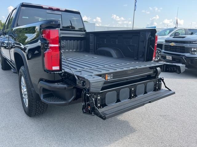 new 2024 Chevrolet Silverado 2500 car, priced at $86,735