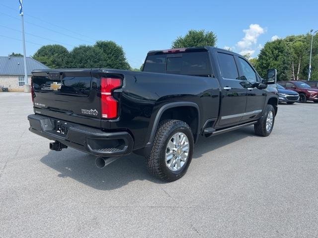 new 2024 Chevrolet Silverado 2500 car, priced at $86,735