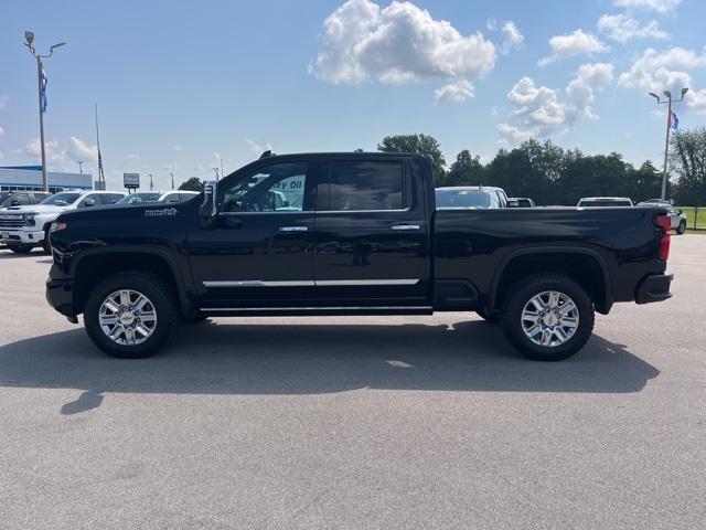 new 2024 Chevrolet Silverado 2500 car, priced at $86,735