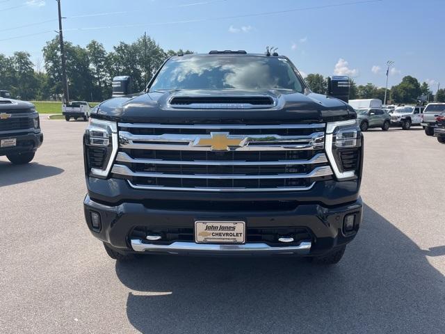 new 2024 Chevrolet Silverado 2500 car, priced at $86,735