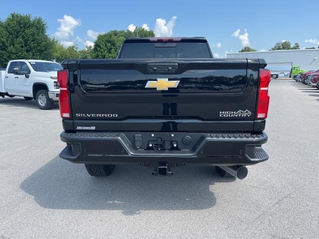 new 2024 Chevrolet Silverado 2500 car, priced at $86,735