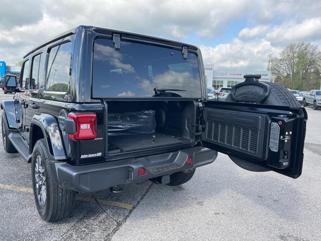 new 2024 Jeep Wrangler car, priced at $51,324