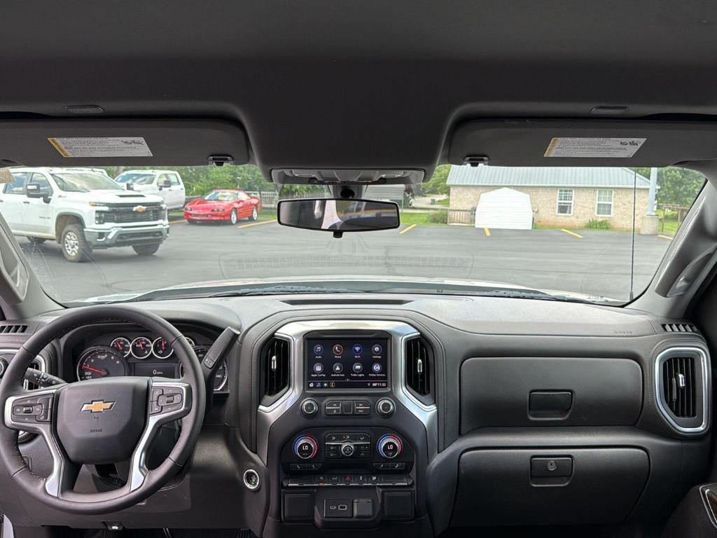 used 2022 Chevrolet Silverado 1500 Limited car, priced at $37,388