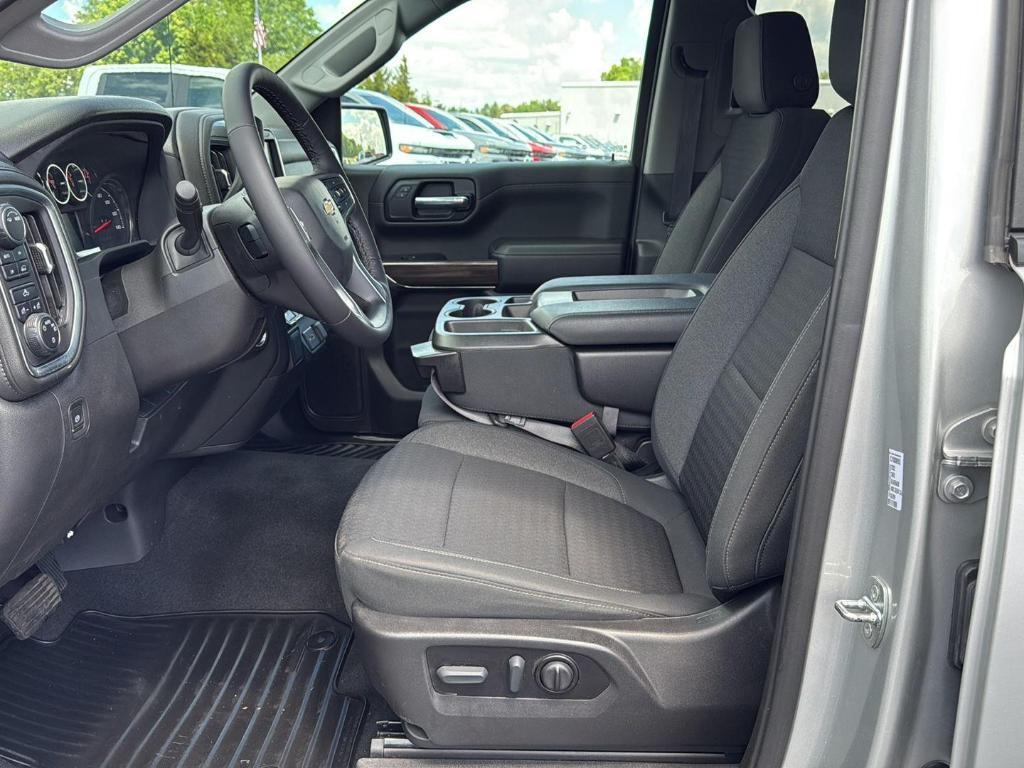 used 2022 Chevrolet Silverado 1500 Limited car, priced at $37,388