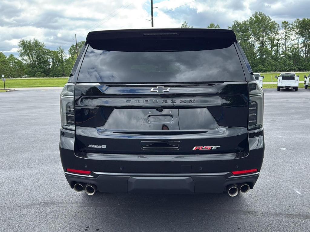 new 2025 Chevrolet Suburban car, priced at $82,564