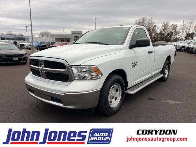 used 2023 Ram 1500 Classic car, priced at $24,500