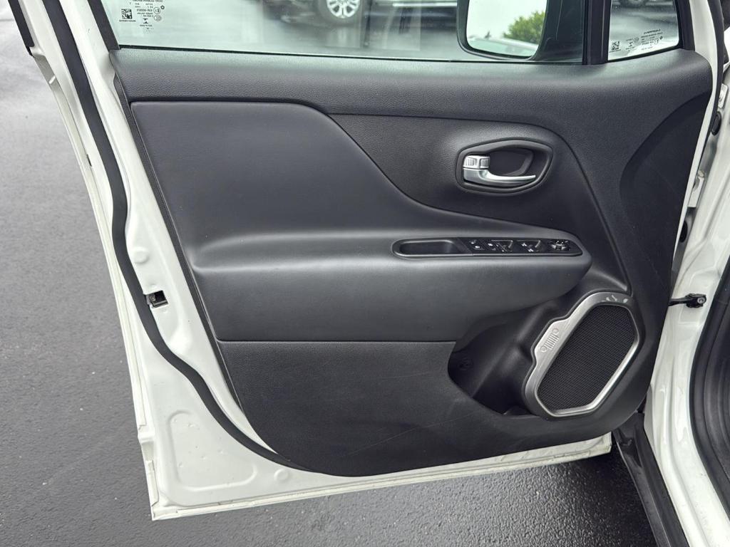 used 2022 Jeep Renegade car, priced at $19,651