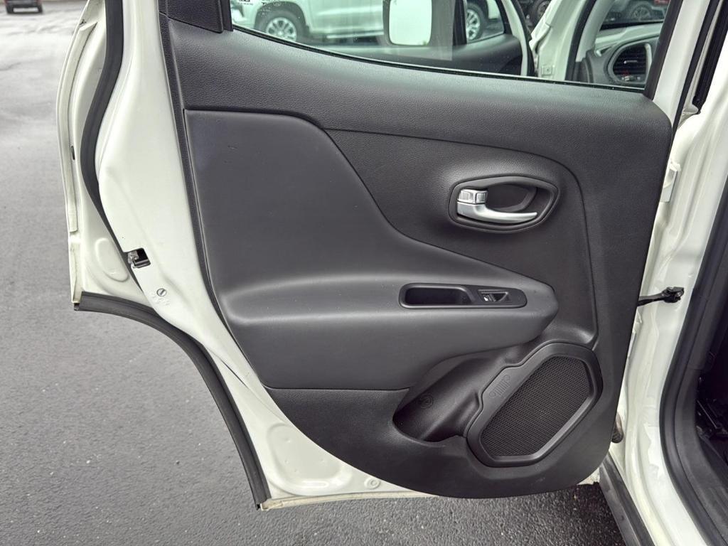 used 2022 Jeep Renegade car, priced at $19,651