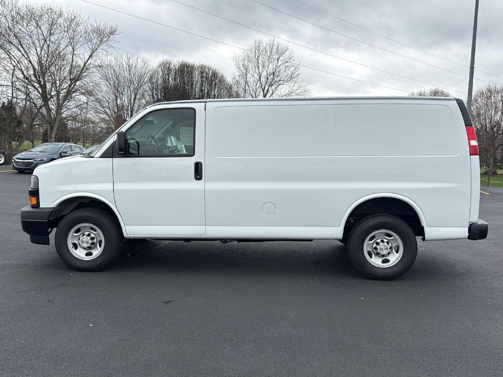 new 2024 Chevrolet Express 2500 car, priced at $43,845