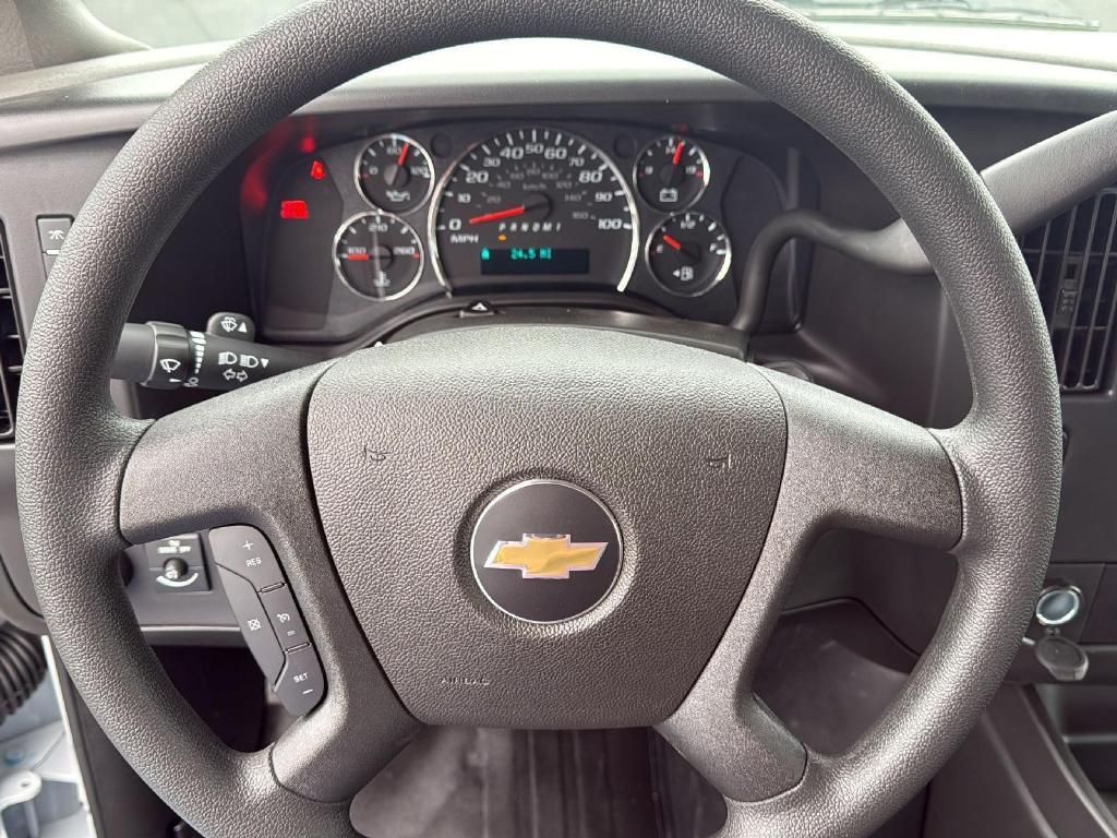 new 2024 Chevrolet Express 2500 car, priced at $43,845