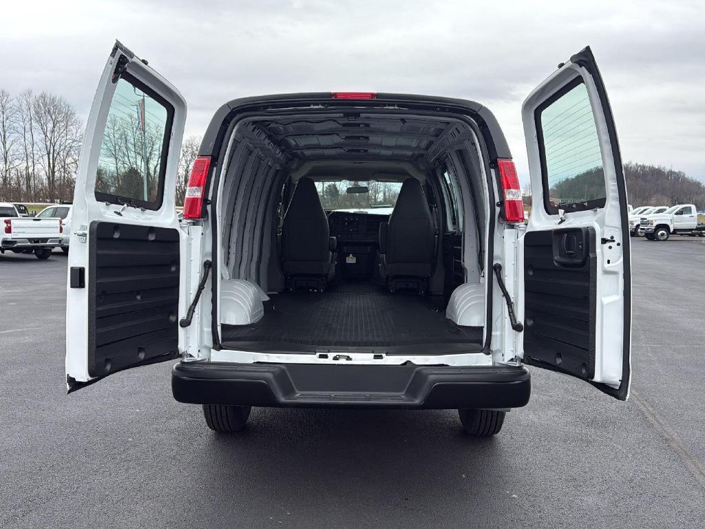 new 2024 Chevrolet Express 2500 car, priced at $43,845