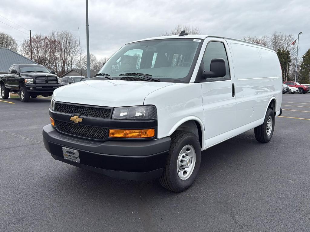 new 2024 Chevrolet Express 2500 car, priced at $40,227