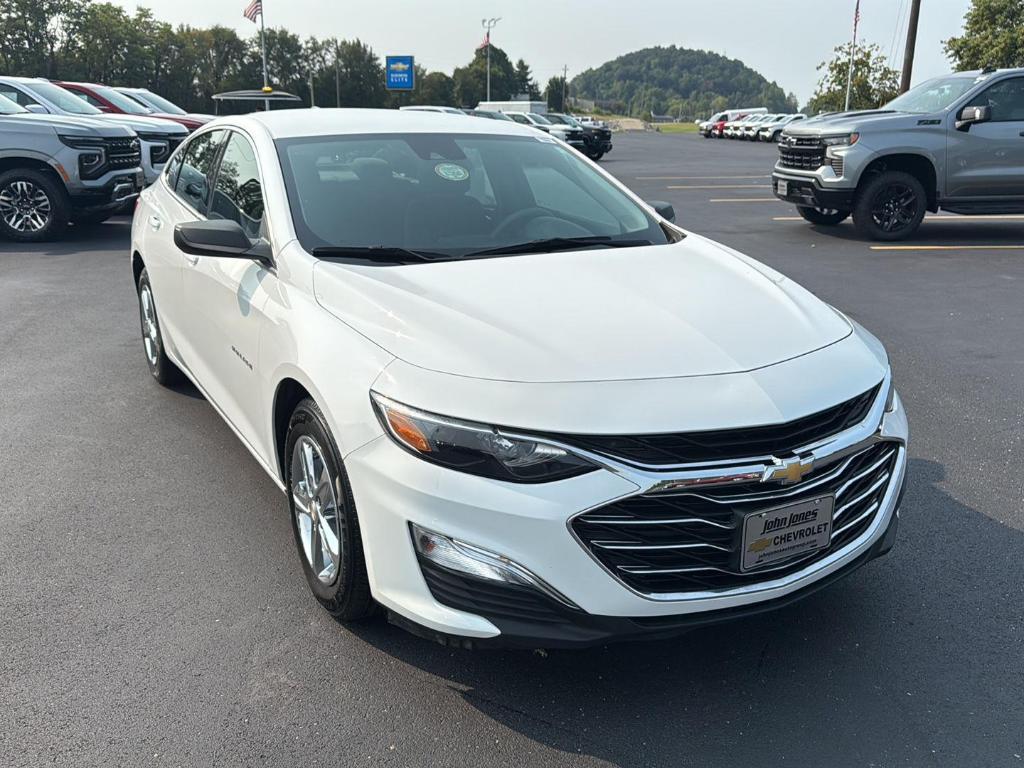 used 2023 Chevrolet Malibu car, priced at $19,500