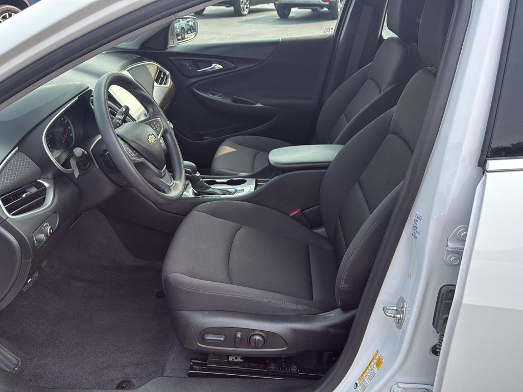 used 2023 Chevrolet Malibu car, priced at $19,500