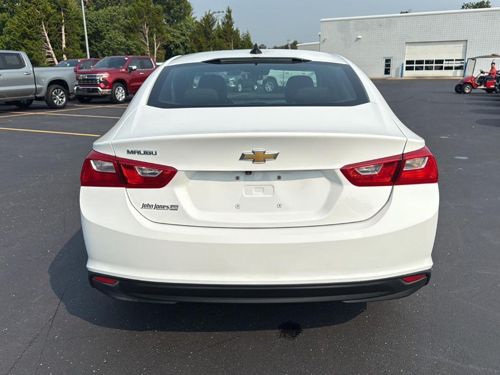 used 2023 Chevrolet Malibu car, priced at $19,500