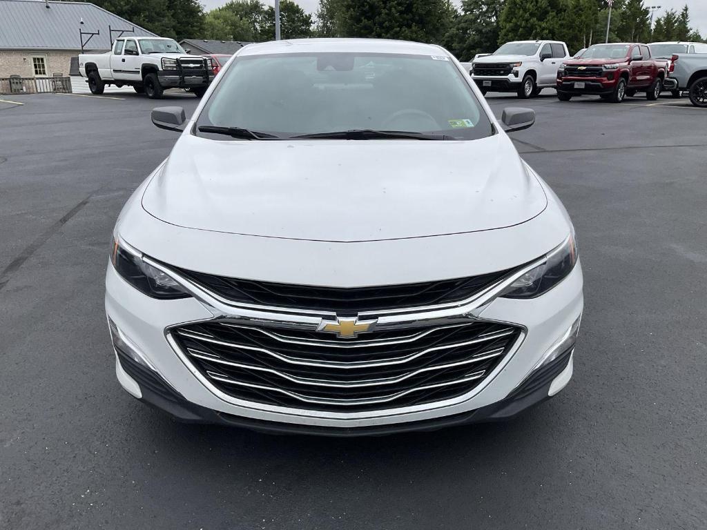 used 2023 Chevrolet Malibu car, priced at $19,500