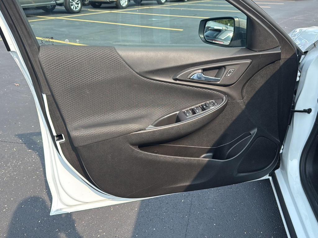used 2023 Chevrolet Malibu car, priced at $19,500