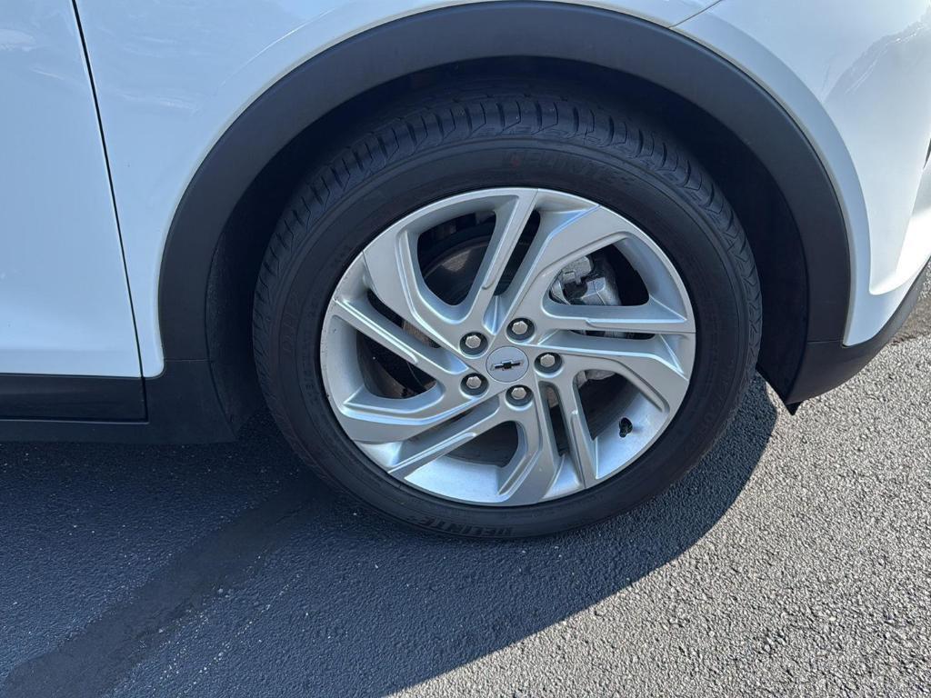 used 2023 Chevrolet Bolt EV car, priced at $18,400
