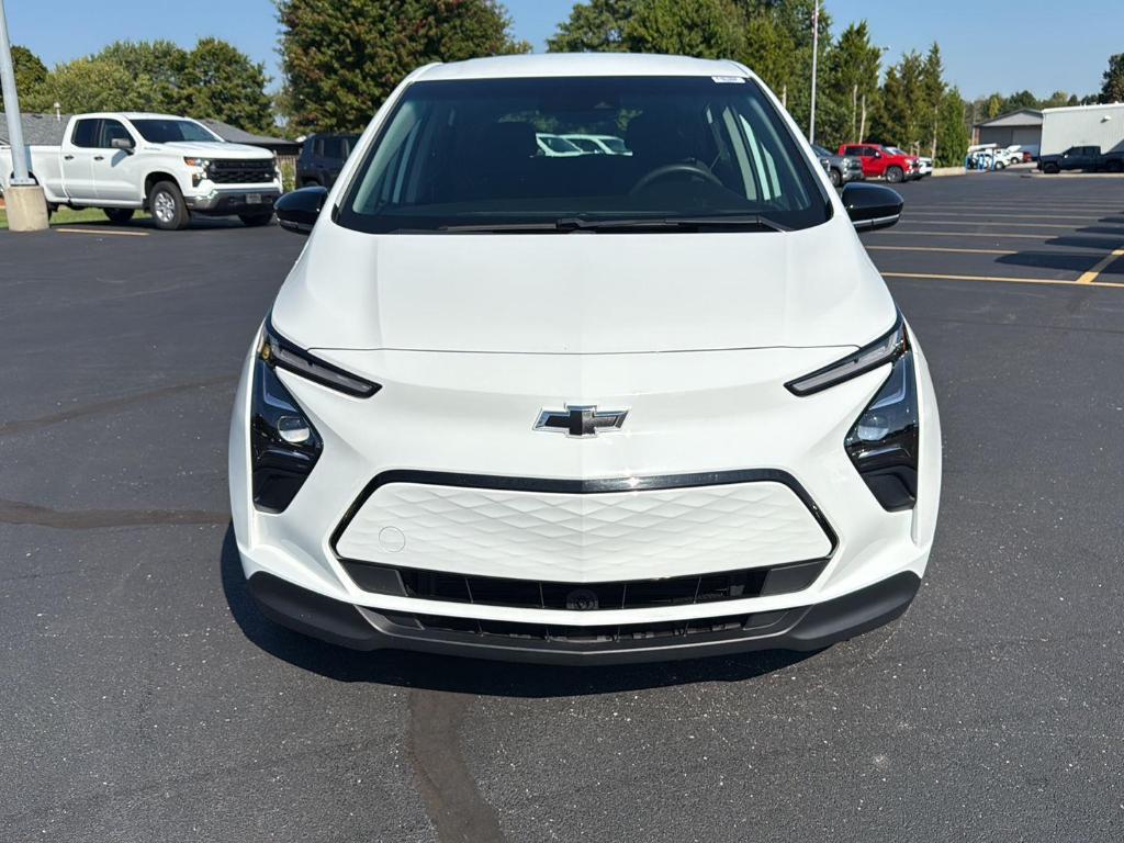 used 2023 Chevrolet Bolt EV car, priced at $18,400