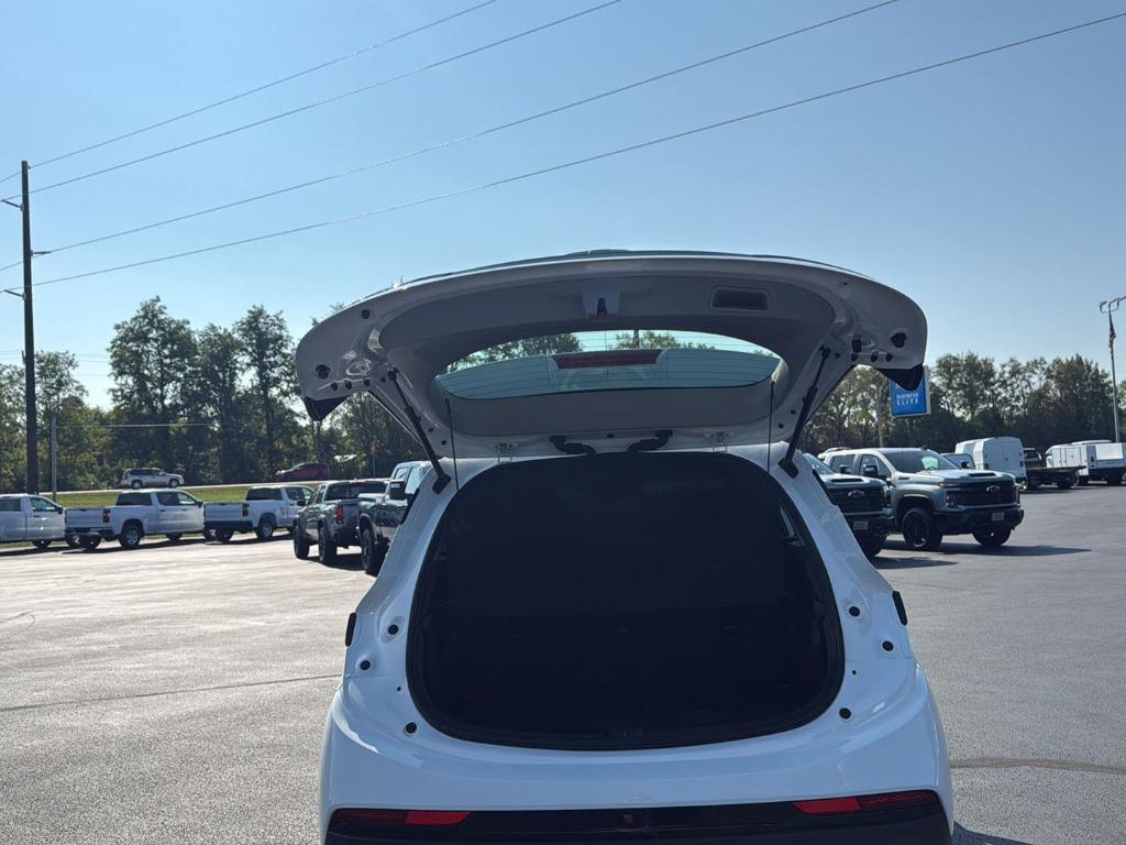 used 2023 Chevrolet Bolt EV car, priced at $18,400