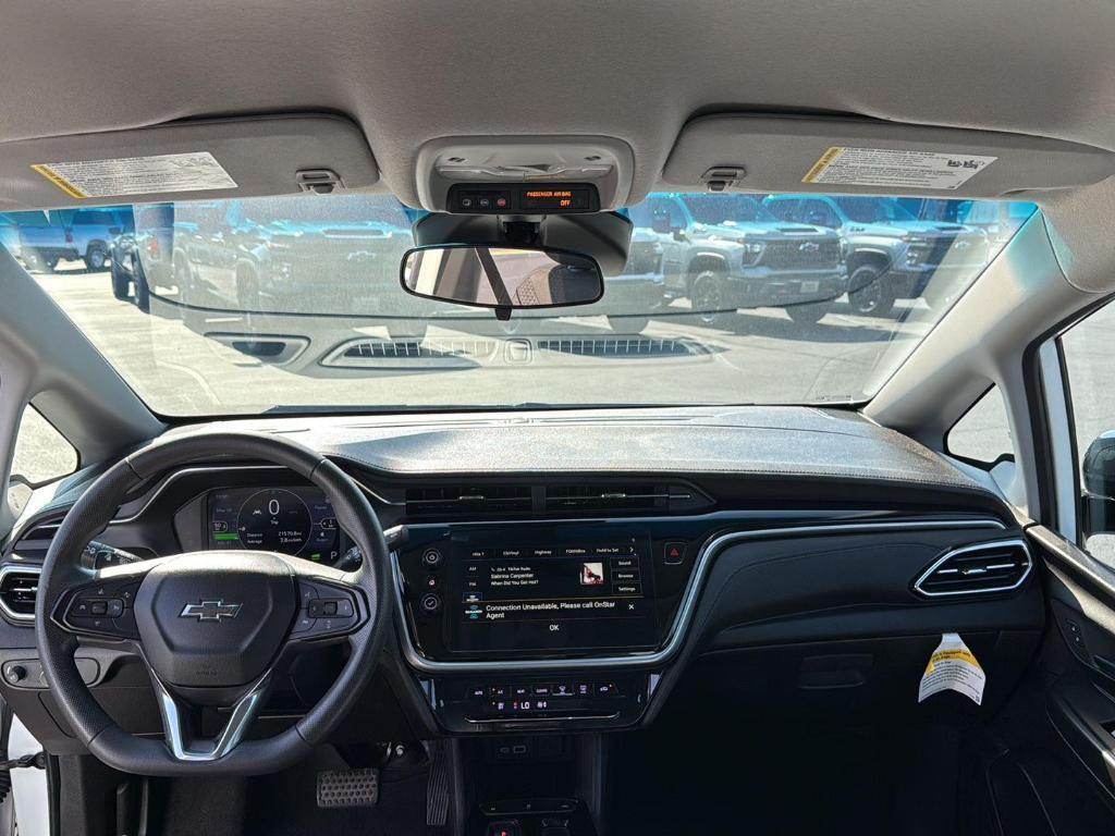 used 2023 Chevrolet Bolt EV car, priced at $18,400
