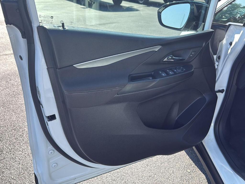 used 2023 Chevrolet Bolt EV car, priced at $18,400