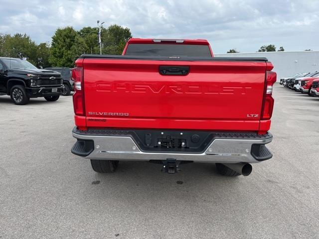 used 2020 Chevrolet Silverado 2500 car, priced at $49,950