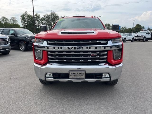 used 2020 Chevrolet Silverado 2500 car, priced at $49,950