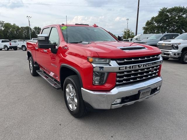 used 2020 Chevrolet Silverado 2500 car, priced at $49,950