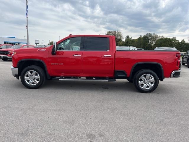 used 2020 Chevrolet Silverado 2500 car, priced at $49,950