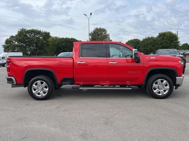 used 2020 Chevrolet Silverado 2500 car, priced at $49,950